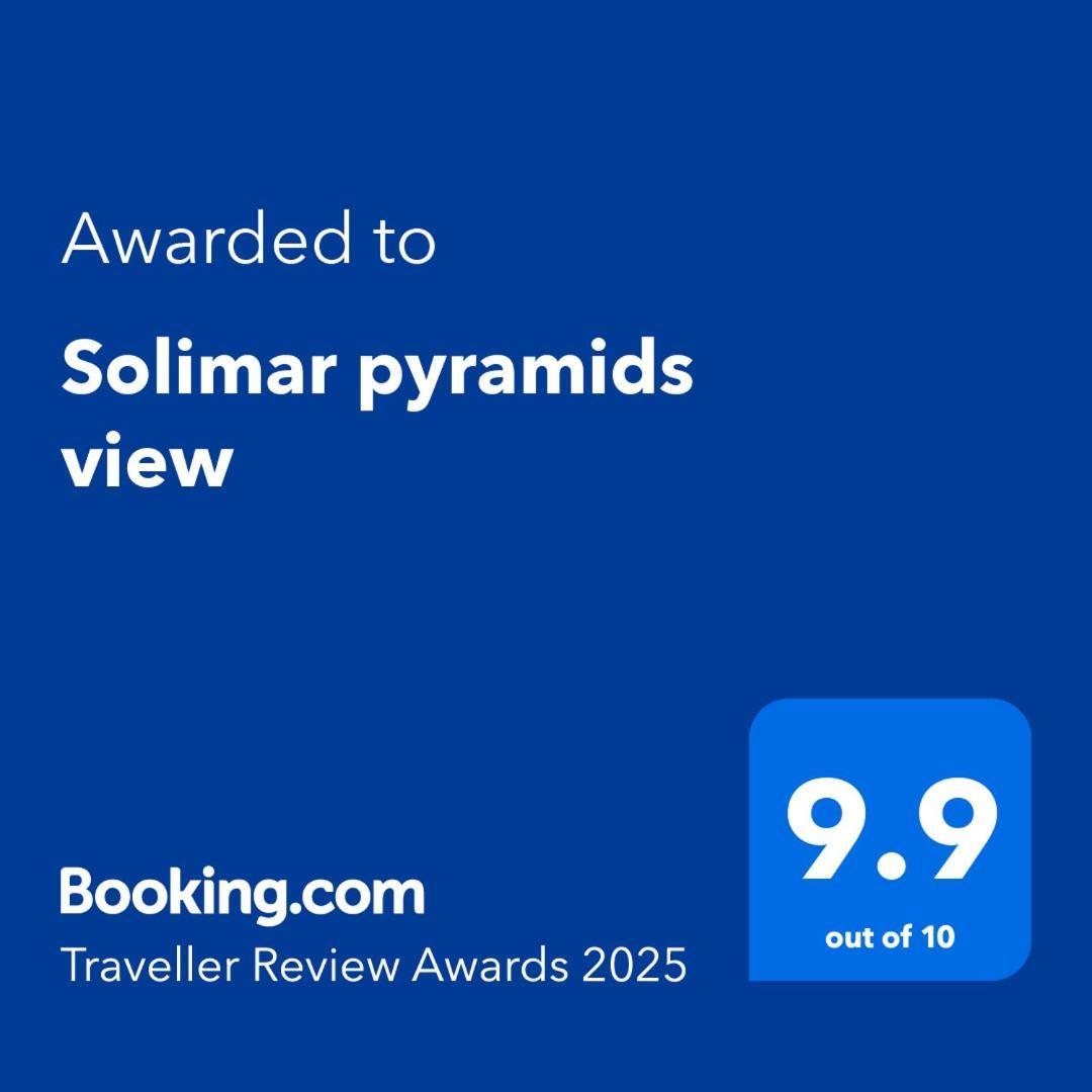 Pyramids Show Hotel Kafret el-Gabal Kültér fotó
